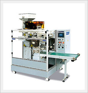 Fully Automatic 4-side Strip Packaging Mac... Made in Korea